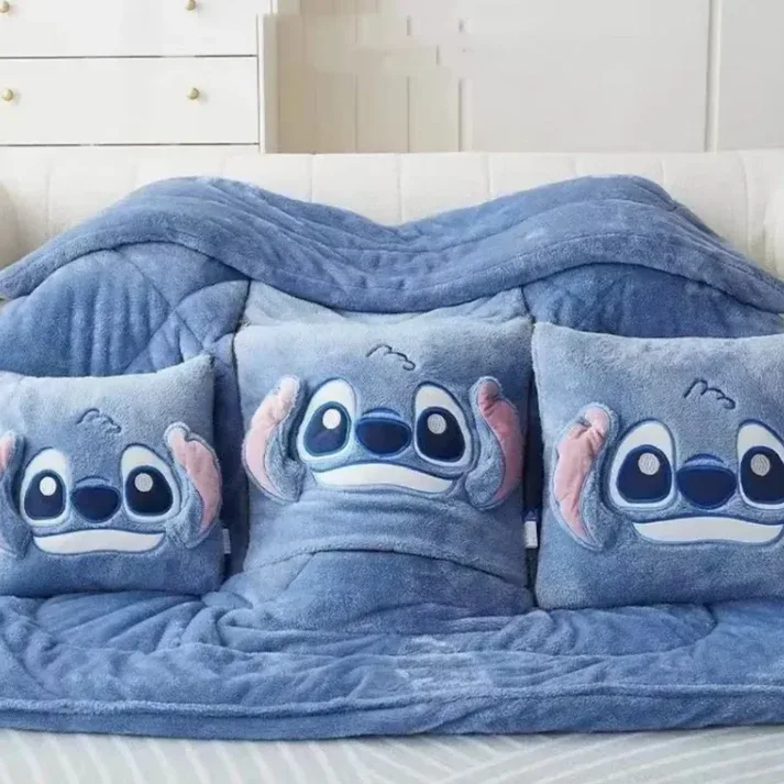 Lunuby Pillow Blanket